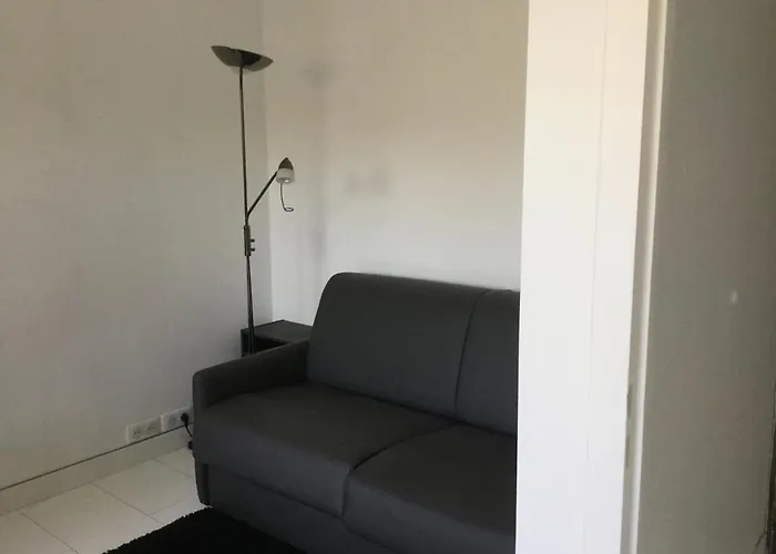 Apartman T1 Parc Paysager St Nazaire