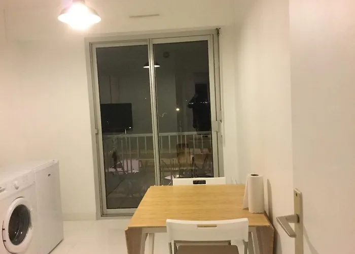 Apartman T1 Parc Paysager St Nazaire