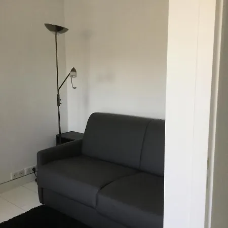 Apartment T1 Parc Paysager St Nazaire