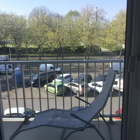 Lägenhet T1 Parc Paysager St Nazaire