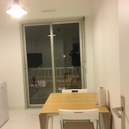 Apartment T1 Parc Paysager St Nazaire