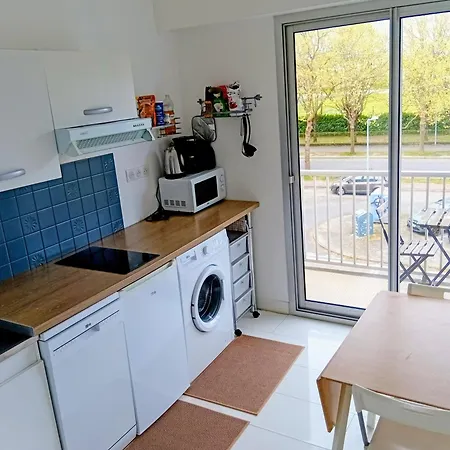 T1 Parc Paysager St Nazaire Apartmán