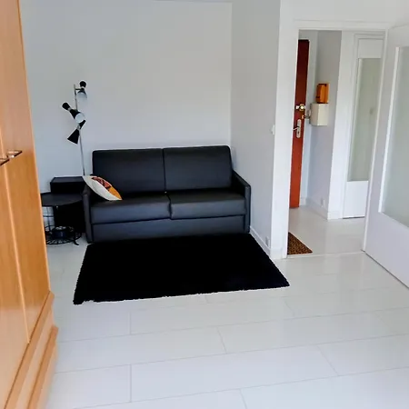 Apartmán T1 Parc Paysager St Nazaire