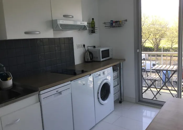 T1 Parc Paysager St Nazaire * Saint-Nazaire (Loire-Atlantique)